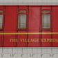 ETS 101-1 O Gauge Caboose Sides and End Plates