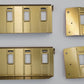 ETS 101-1 O Gauge Caboose Sides and End Plates