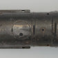 Lionel 263E Gunmetal Locomotive Shell without Trim - Fits 260 263