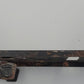 Lionel 2689W-1 Pre-War Black Tender Frame with One Truck and Drawbar