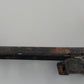 Lionel 2689W-1 Pre-War Black Tender Frame with One Truck and Drawbar