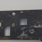 Lionel 2689W-1 Pre-War Black Tender Frame with One Truck and Drawbar