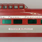 Lionel 25749-2 Texas Special Offset Vista Dome Shell