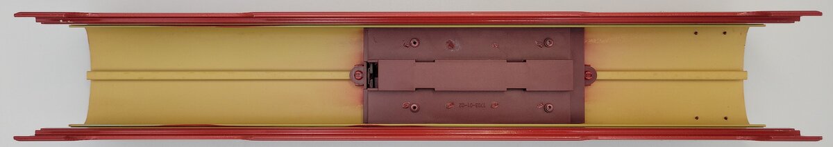 Lionel 25749-2 Texas Special Offset Vista Dome Shell