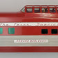 Lionel 25749-2 Texas Special Offset Vista Dome Shell