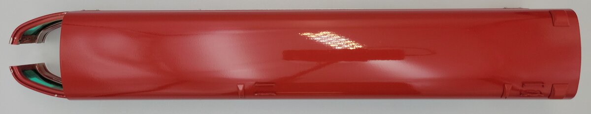 Lionel 25752-2 Texas Special Observation Car Body Shell