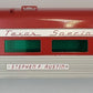 Lionel 25752-2 Texas Special Observation Car Body Shell