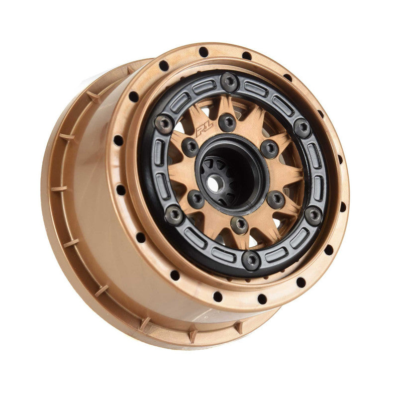 Pro-Line Racing 281107 1:10 Raid Bead-Loc F/R 2.2
