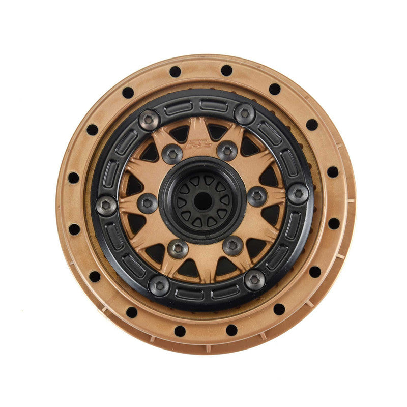 Pro-Line Racing 281107 1:10 Raid Bead-Loc F/R 2.2