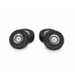 Pro-Line Racing 1028810 1:14 Flat Iron F/R Tires 12mm Hex Chrome Diablo (4)