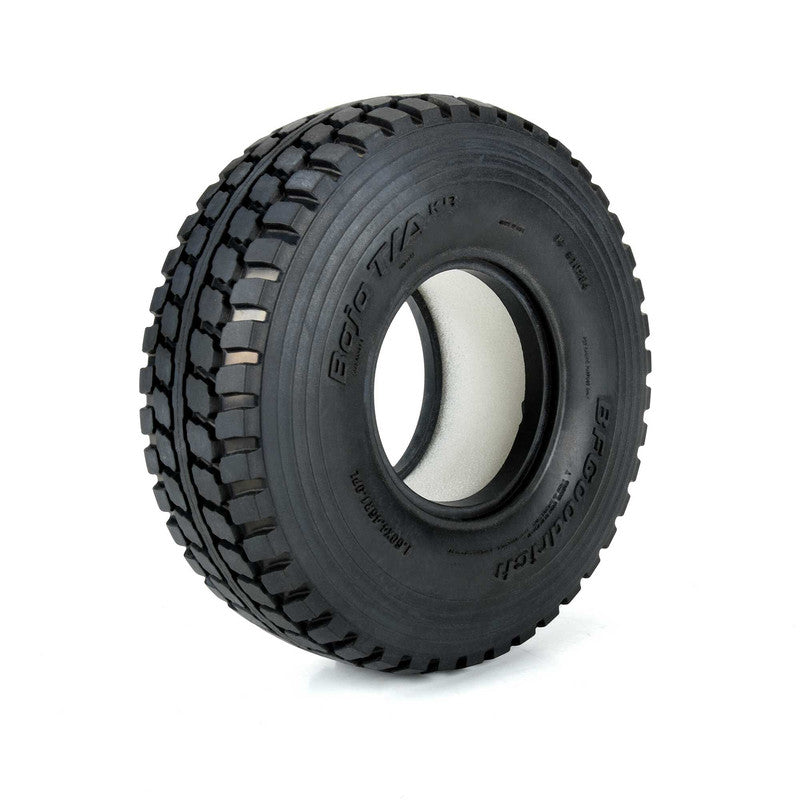 Pro-Line Racing 1028414 1:10 BFG Baja T/A KR EVO 2.0 G8 F/R 1.9” Tires (2)