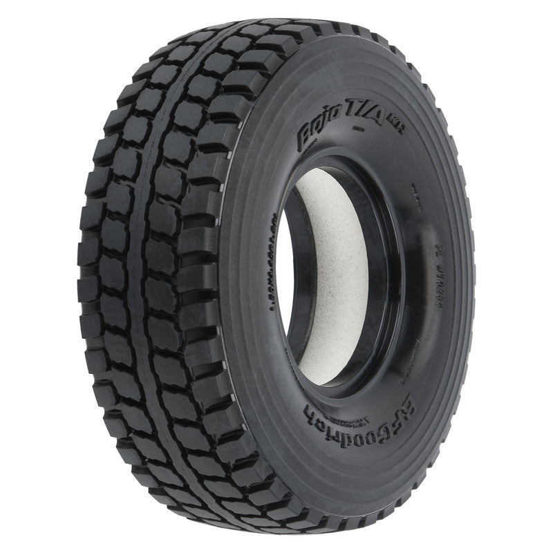 Pro-Line Racing 1028414 1:10 BFG Baja T/A KR EVO 2.0 G8 F/R 1.9” Tires (2)