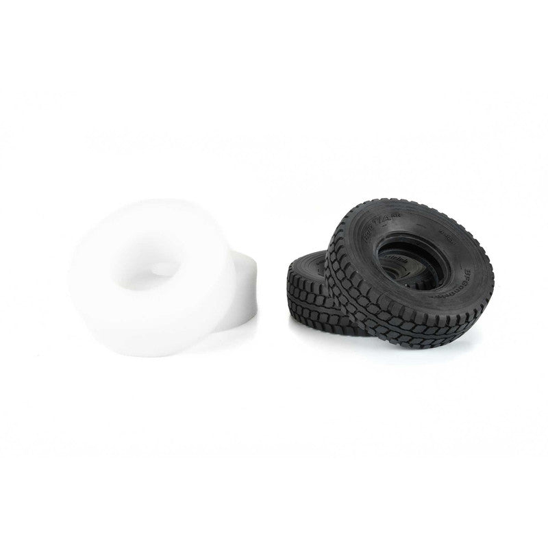 Pro-Line Racing 1028414 1:10 BFG Baja T/A KR EVO 2.0 G8 F/R 1.9” Tires (2)