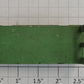 American Flyer 586-2 Green Metal Baggage Cart with Red Wheels