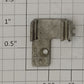 Lionel 700E-62 Unpainted Left Hand Crosshead Guide Support