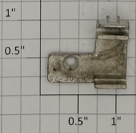 Lionel 700E-25 Unpainted Right Hand Crosshead Guide Support