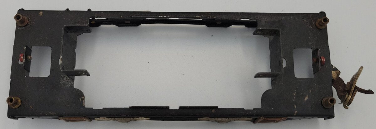 Lionel 248 Black Box Cab Electric Frame with Trim