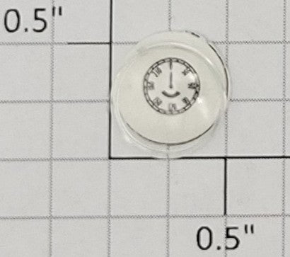 American Flyer FLV0249 163 Flyerville Scale and Plastic Cover Lens