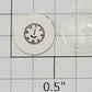 American Flyer FLV0249 163 Flyerville Scale and Plastic Cover Lens