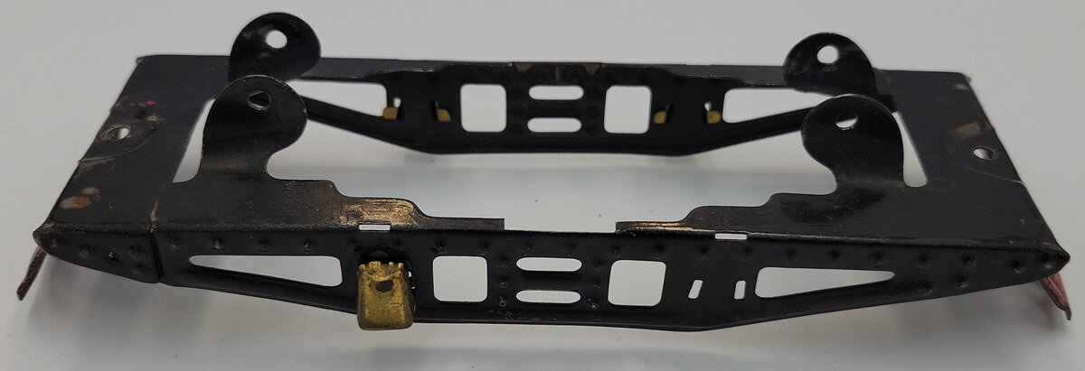 American Flyer 3110-1 Prewar Electric Locomotive Frame with Journals