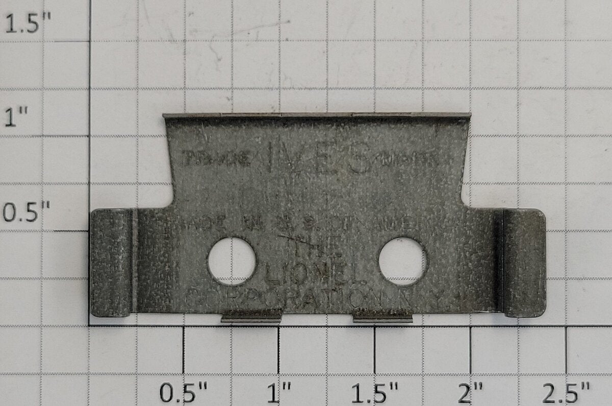 Lionel O27C-1 O Gauge Track Lock Unfinished