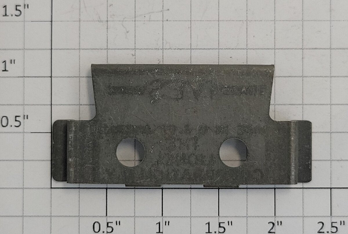 Lionel O27C-1 O Gauge Track Lock Unfinished