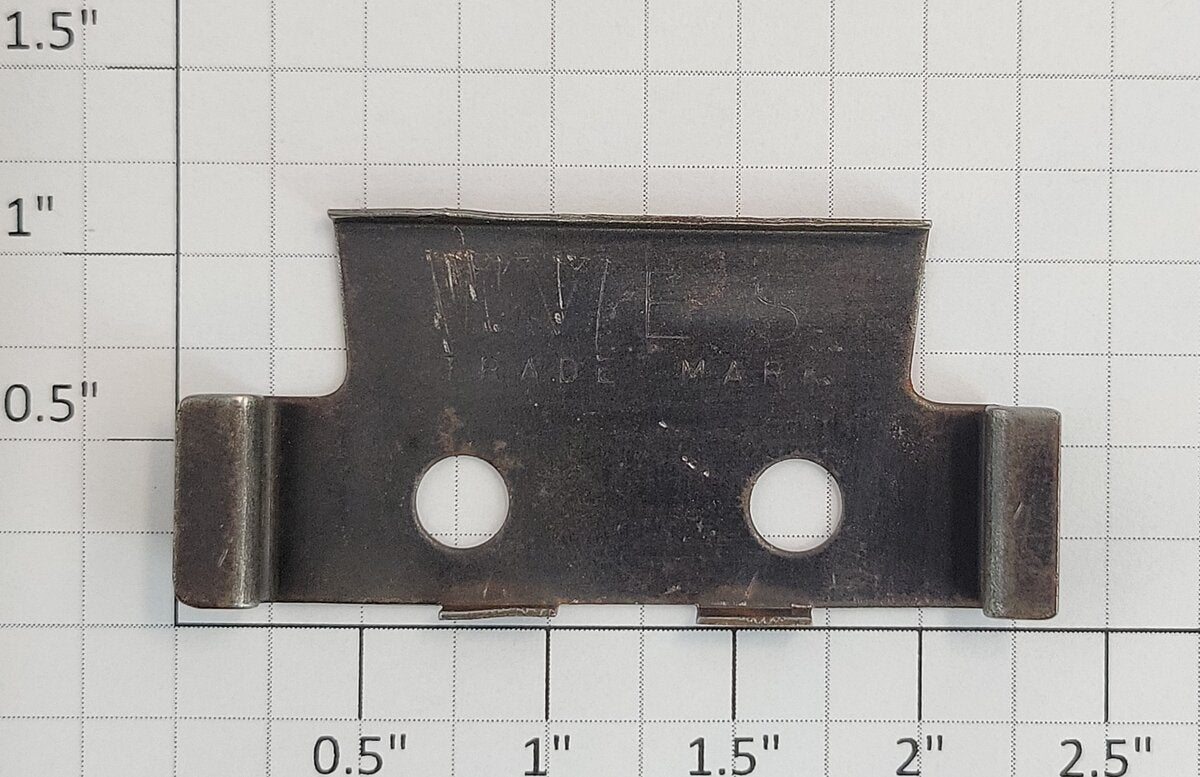 Lionel O27C-1 027 Ives Track Joiner Clip