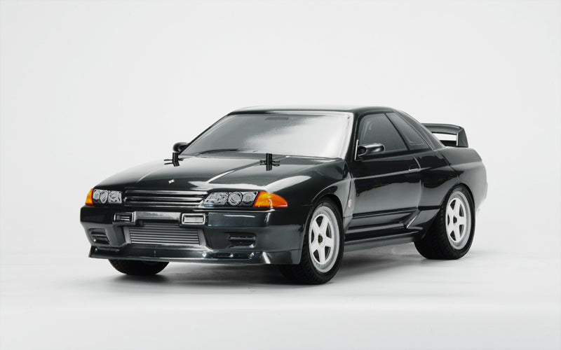 Carisma R/C Cars 89968 1:8 M48S Nissan Skyline GT-R Nismo BL On-Road RTR Car