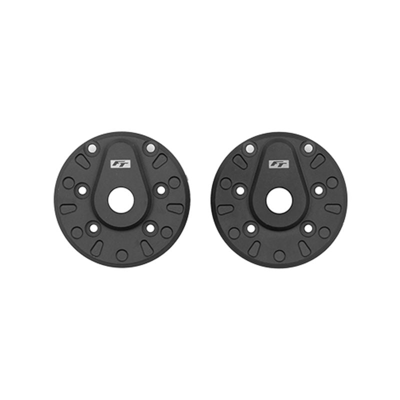 Team Associated 42387 Enduro FT Steel Weighted Portal Covers