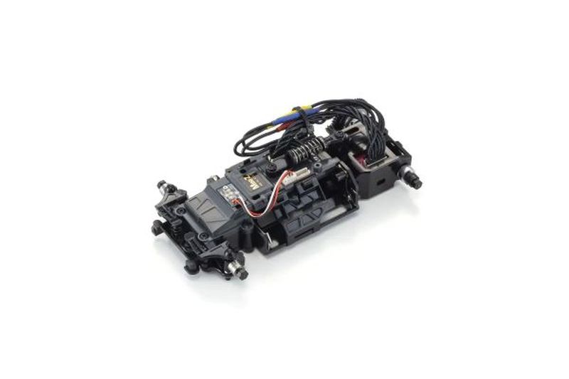 Kyosho 32893G MR-04 EVO2 Mini-Z W-MM Brushless Chassis Set (8500kV) w/V2 Gyro