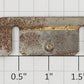 Lionel 3656-66 O-Gauge Stock Yard Ground Clip