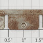 Lionel 3656-66 O-Gauge Stock Yard Ground Clip