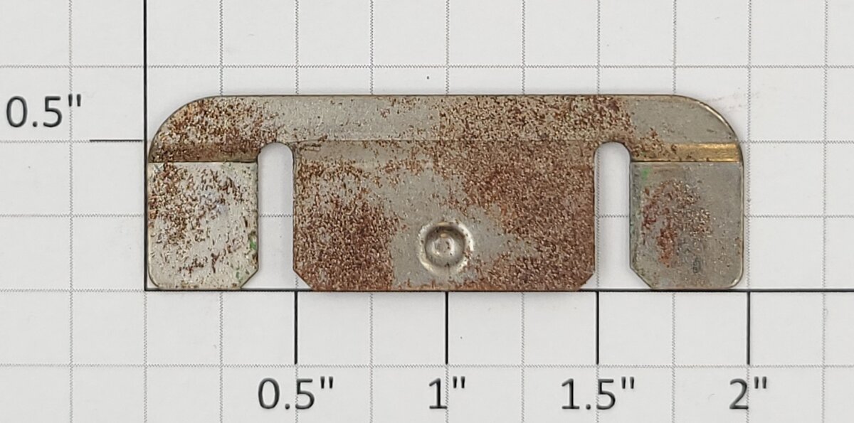 Lionel 3656-66 O-Gauge Stock Yard Ground Clip