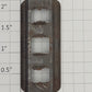 Lionel 65502 O Gauge Black Track Tie