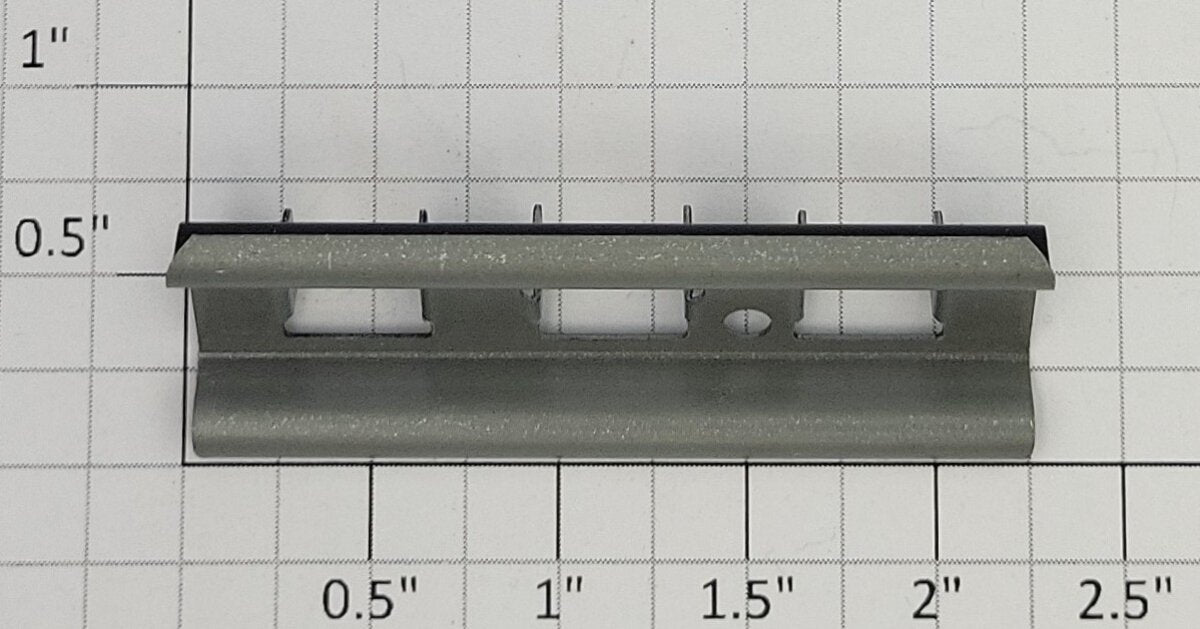 Lionel 65502 O Gauge Black Track Tie
