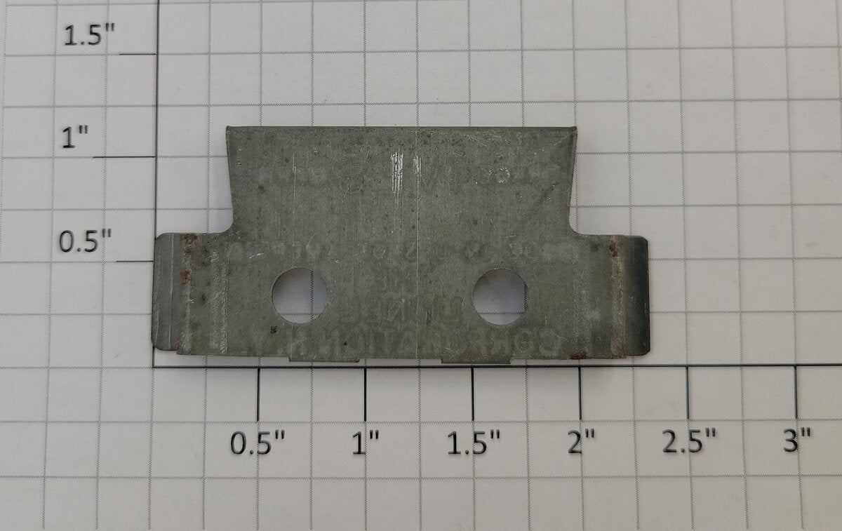 Lionel O27C-1 027 Unfinished Ives Track Joiner Clip