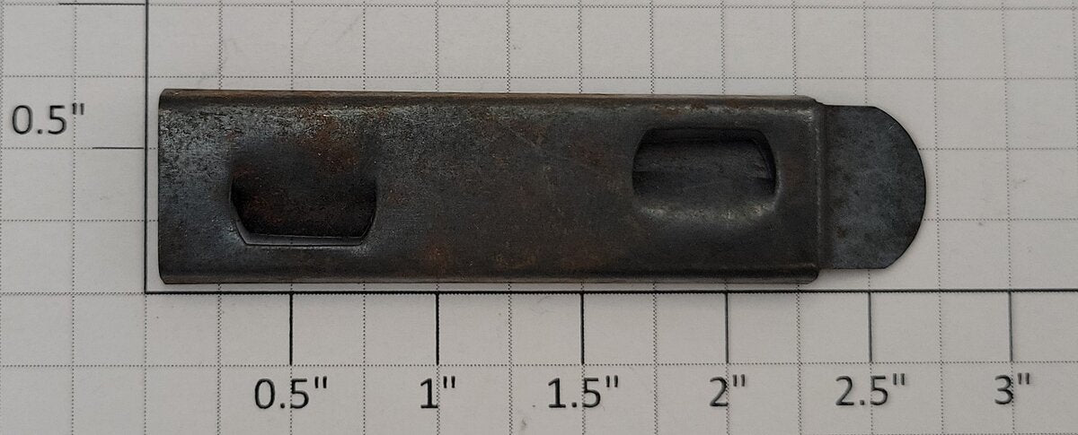 Lionel CO-1X O Gauge 2-Rail Track Clip Lock