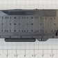 Athearn 42200 HO Scale Black Unpainted GP-35 Diesel Locomotive Body Shell