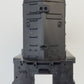 Athearn 42200 HO Scale Black Unpainted GP-35 Diesel Locomotive Body Shell