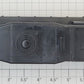 Athearn 42200 HO Scale Black Unpainted GP-35 Diesel Locomotive Body Shell