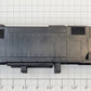 Athearn 93481 HO Scale Black Unpainted GP40-2 Diesel Body Shell