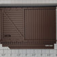 Lionel 83557-2 Brown Boxcar Disconnect Body Shell