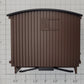 Lionel 83557-2 Brown Boxcar Disconnect Body Shell