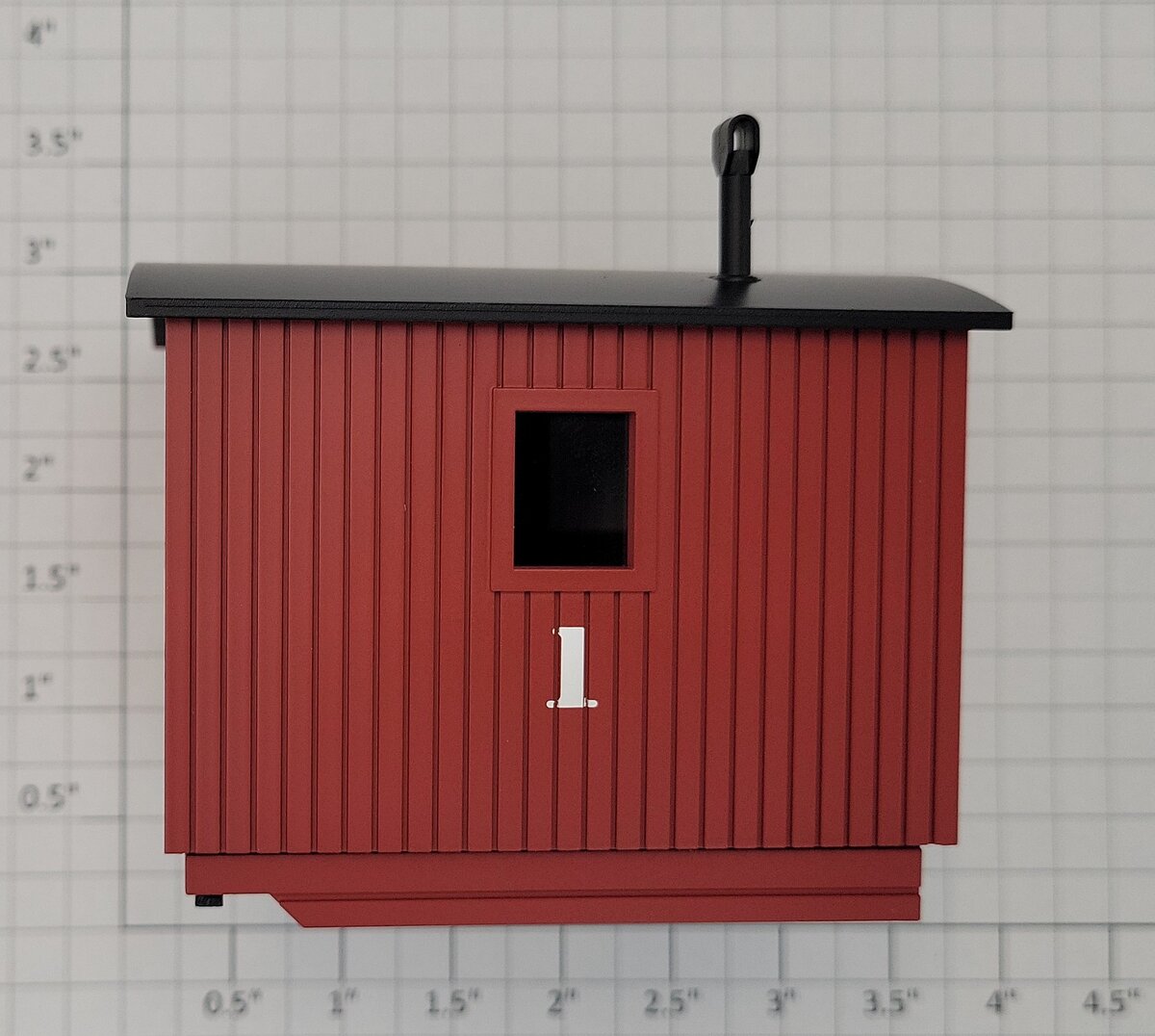 Lionel 83555-2 Caboose Disconnect Body #1