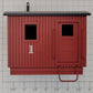 Lionel 83555-2 Caboose Disconnect Body #1