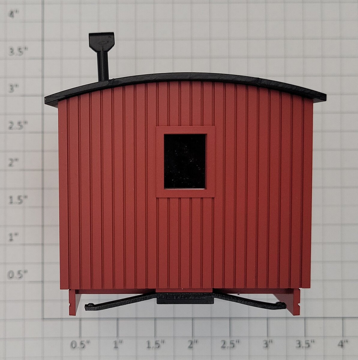 Lionel 83556-2 Caboose Disconnect Body #6