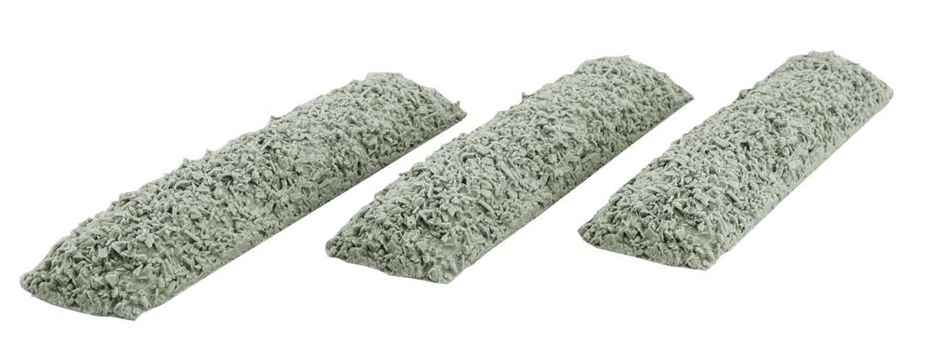 Micro-Trains 49994012 HOn3 Dark Gray Gravel Load (Pack of 3)