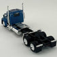 HO Logistics Replicas 990061 HO Blue Kenworth 990 2-Axle Day-Cab Semi Tractor