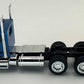 HO Logistics Replicas 990062 HO Blue Kenworth 990 3-Axle Day-Cab Semi Tractor