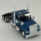 HO Logistics Replicas 990063 HO Kenworth 990 Flat-Top Sleeper-Cab Semi Tractor